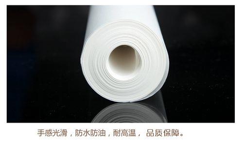 调理纸和硅油纸是一样的吗