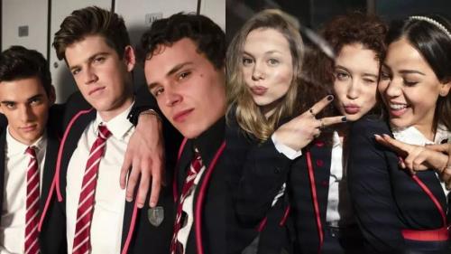 名校风暴第三季保罗谁杀的