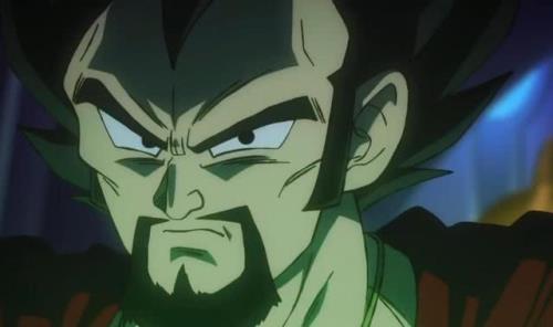 龙珠比迪亚父亲