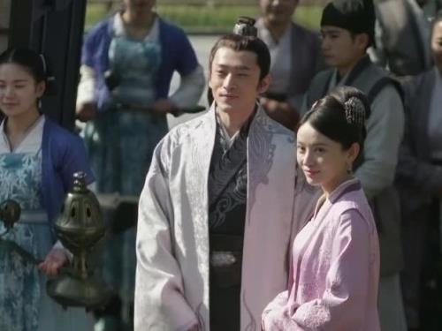 墨兰和梁六郎闹掰那段