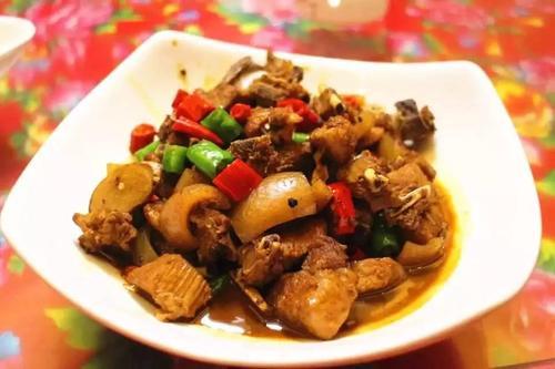 怎么烧野猪肉