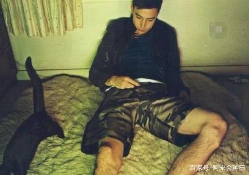 毛腿什么意思