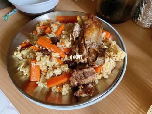 手抓饭肉上羊油太多怎么办