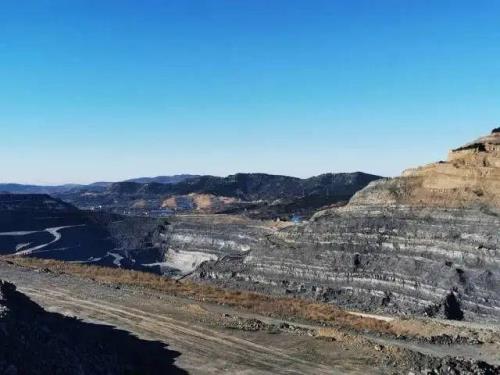 东北十大煤矿排行榜