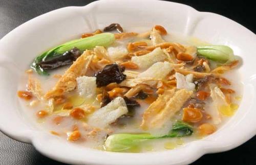 竹笙食用方法
