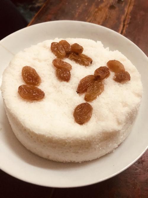 糯米粉蒸糕怎么和粉