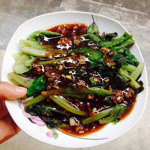 蚝油适合做什么菜