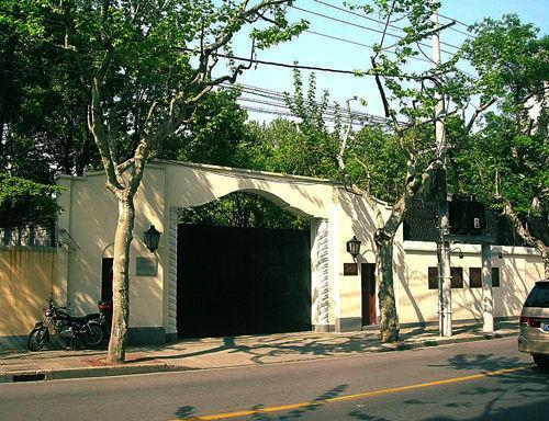 上海湖南路由来