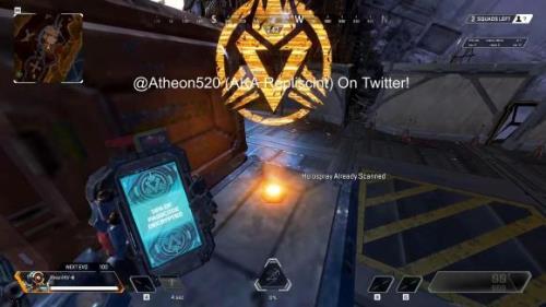 apex诸神峡谷怎么没了