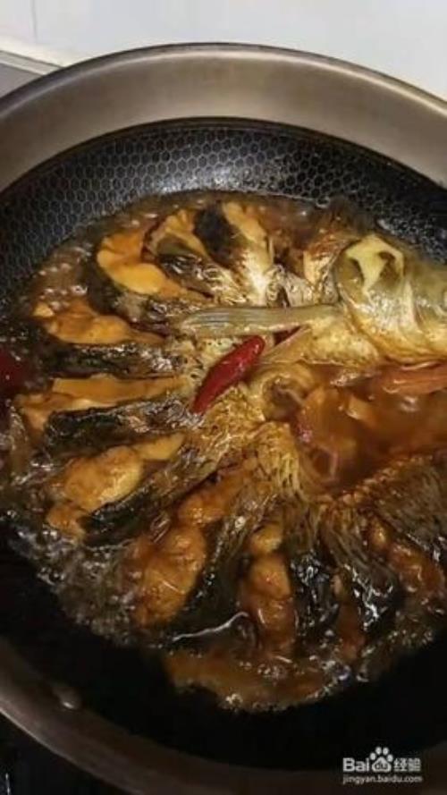 炖鱼的正确做法