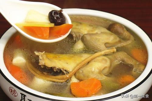 鸽子汤放什么材料好