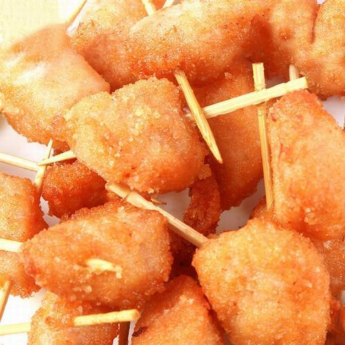 炸肉串用什么又嫩又好吃