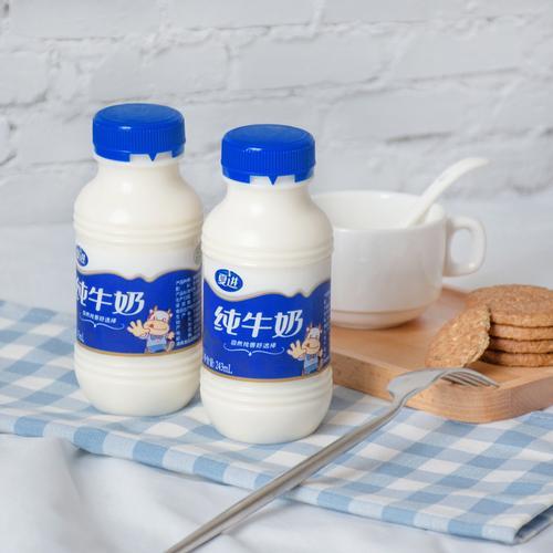 夏进牛奶是哪里产的啊