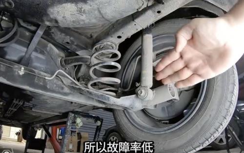 双叉杆式和双叉臂有什么区别