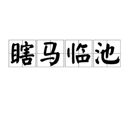 盲目的意思是什么
