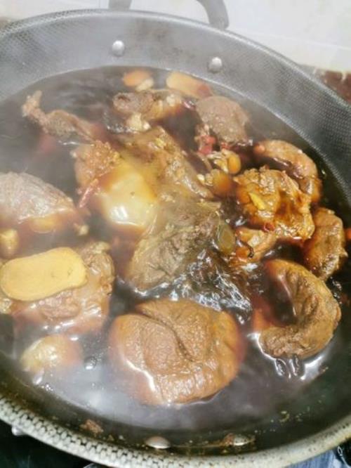 煮牛腱子多长时间
