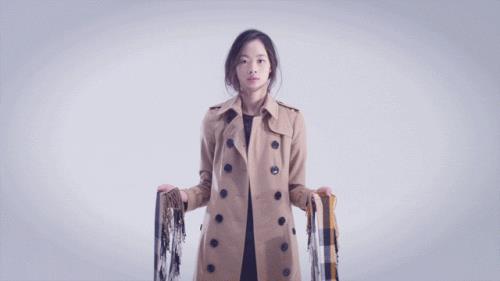 花田格和棋盘格围巾的区别