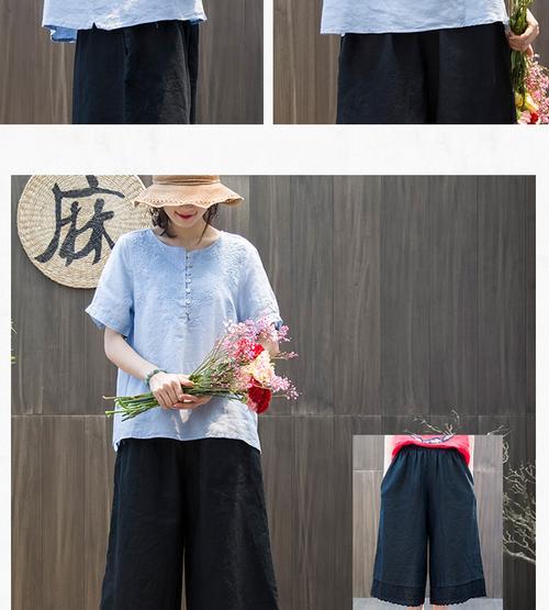 100%苎麻的衣服缩水吗