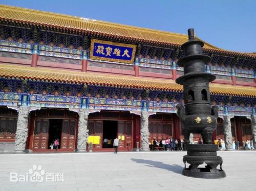 东营天宁寺介绍