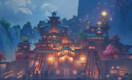 原神灯海节怎么参加