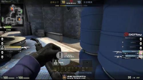 csgo5e怎么投降