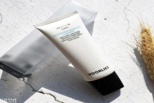 满婷洗面奶是皂基还是氨基酸