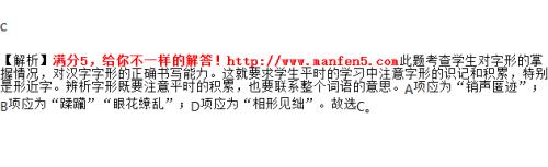 有恃无恐到底哪个字错