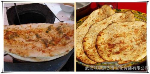 荆州锅盔的做法是什么