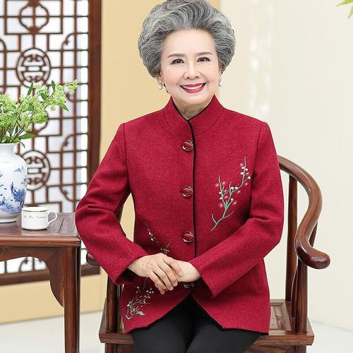 60-70岁旗袍怎么做好看