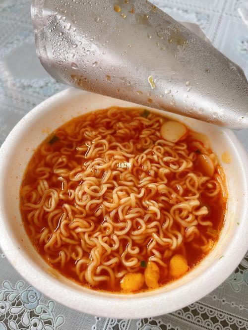 泡面要怎么泡才好吃