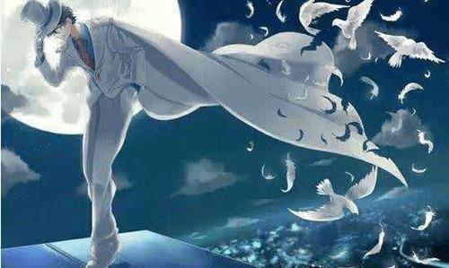 怪盗基德的身份何实暴露