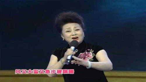 秦腔选段盼子唱词秦腔名家