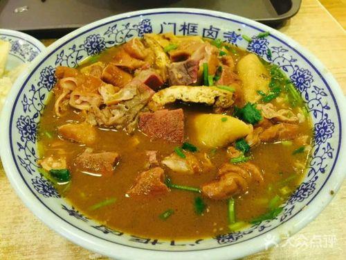 卤煮是什么菜