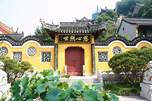 金山寺晚上开门吗