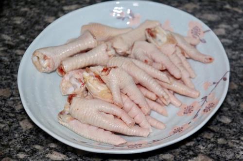 凤爪怎么泡最好吃