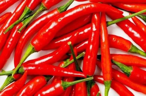 吃辣椒的十大好处