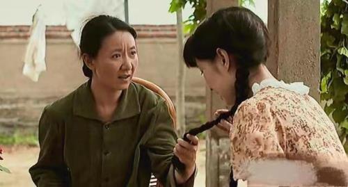 父母爱情里渔霸女儿扮演者