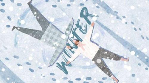 春夏秋冬交替的文案