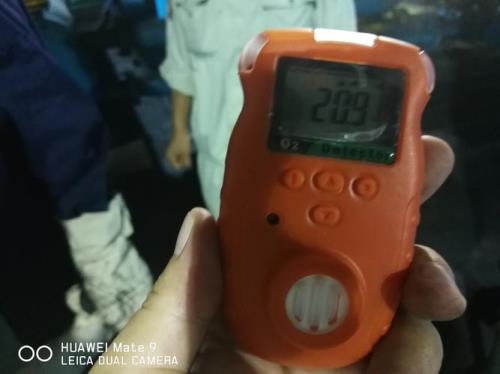 怎样检测氧气浓度