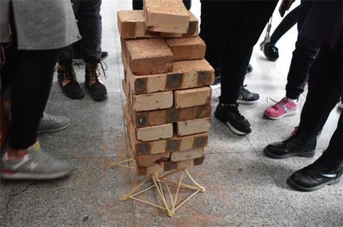 筷子搭桥方法