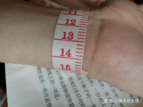 手腕粗细决定了骨架大小吗