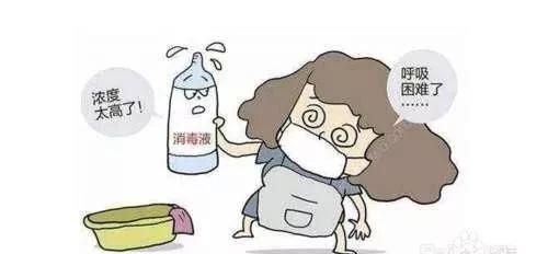 房间用酒精消毒后要通风吗