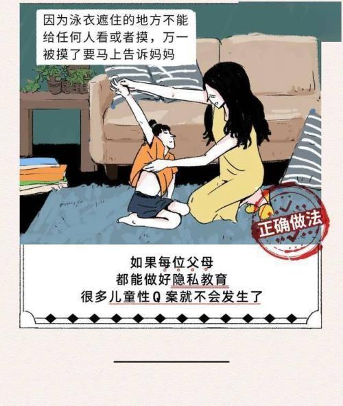 父女性教育的重要性