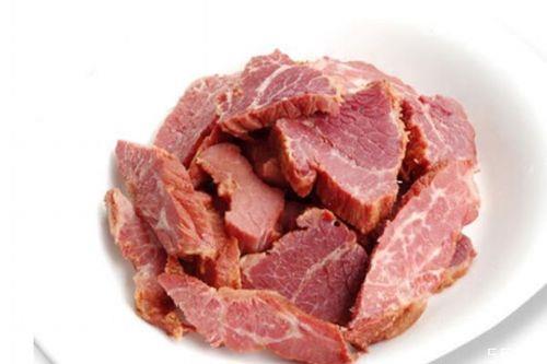 驴肉什么部位好