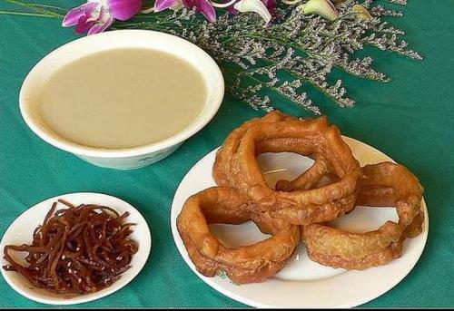 豆汁儿是什么味道