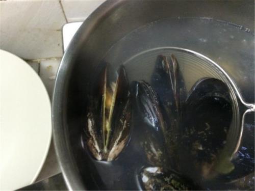 青口螺怎么清洗