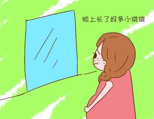 怀闺女和男孩初期的区别