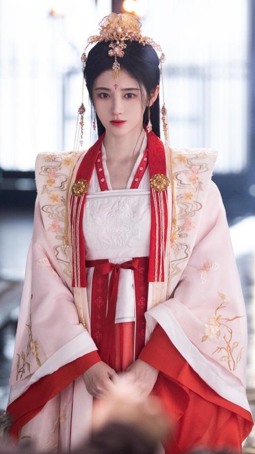 如意芳霏公主和亲是第几集