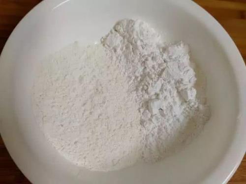 如何区分面粉和糯米粉