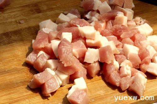 怎么切瘦肉啊